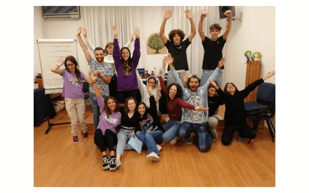 I prossimi corsi di D.M.&C. per adolescenti