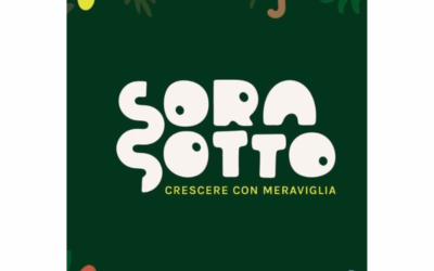 Parte il progetto “Sorasotto” per bambini fino a 3 anni