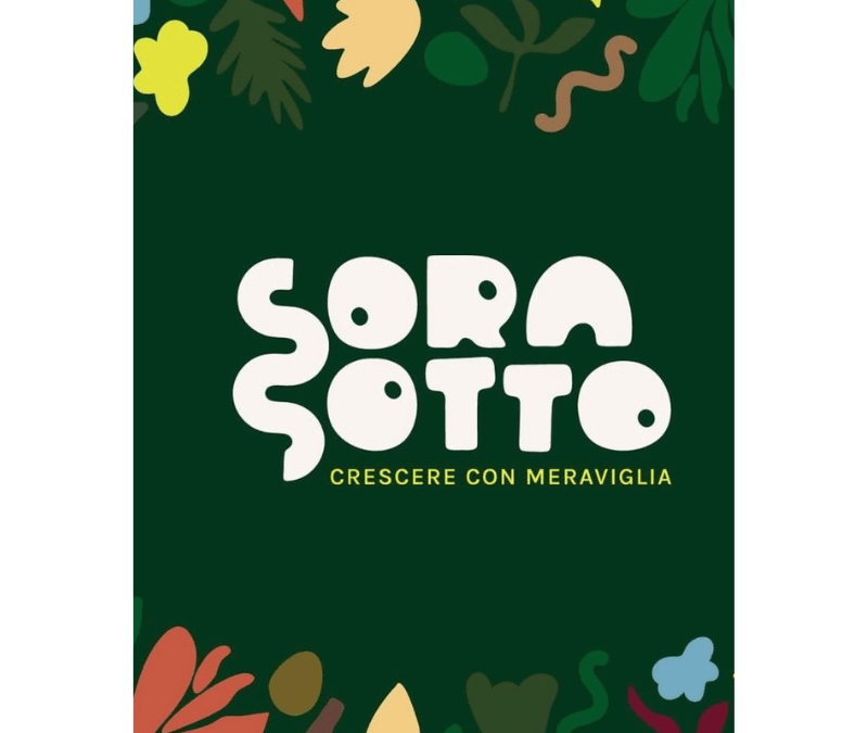 Parte il progetto “Sorasotto” per bambini fino a 3 anni