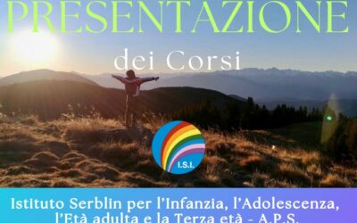 5 novembre a Vicenza. Serata su presentazione dei corsi.
