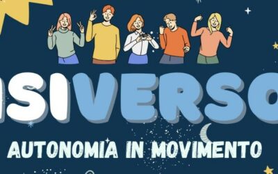 ISIVERSO – in compagnia con i diversamente abili