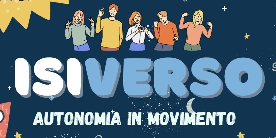 ISIVERSO – in compagnia con i diversamente abili