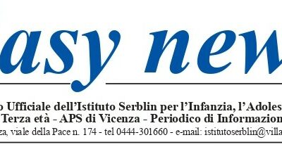 E’ on line il nuovo numero di Easy news