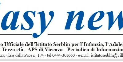 E’ on line il nuovo numero di Easy news