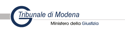 Formazione umana e professionale presso il Tribunale di Modena: una gradita testimonianza
