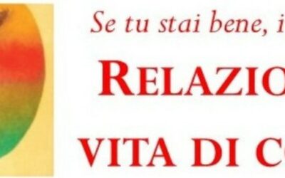 Relazioni & vita di coppia 29 marzo a Vicenza
